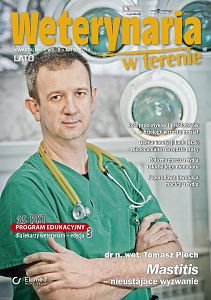 Weterynaria w Terenie wydanie nr 3/2014