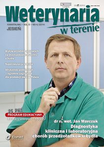 Weterynaria w Terenie wydanie nr 4/2014