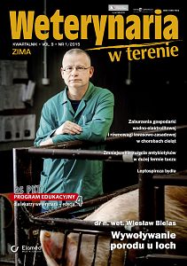 Weterynaria w Terenie wydanie nr 1/2015