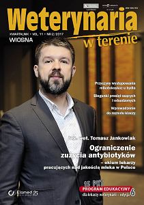 Weterynaria w Terenie wydanie nr 2/2017