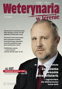 Weterynaria w Terenie wydanie nr 4/2017