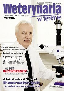 Weterynaria w Terenie wydanie nr 2/2018