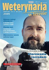 Weterynaria w Terenie wydanie nr 4/2018