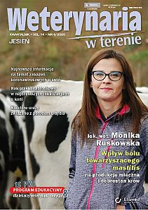 Weterynaria w Terenie wydanie nr 4/2020
