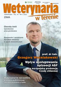 Weterynaria w Terenie wydanie nr 1/2022