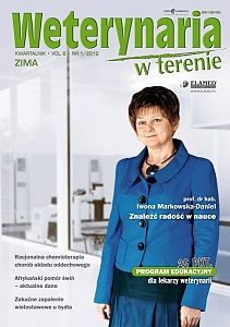 Weterynaria w Terenie wydanie nr 1/2012