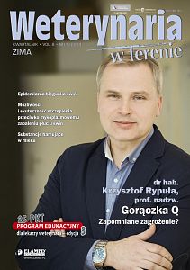 Weterynaria w Terenie wydanie nr 1/2014