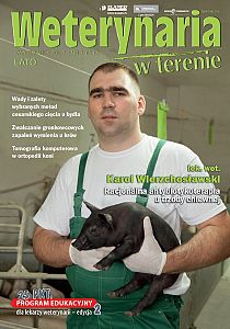 Weterynaria w Terenie wydanie nr 3/2013