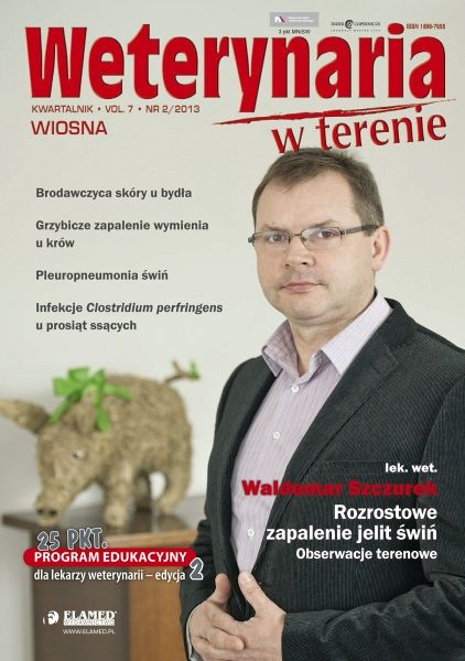 Weterynaria w Terenie wydanie nr 2/2013